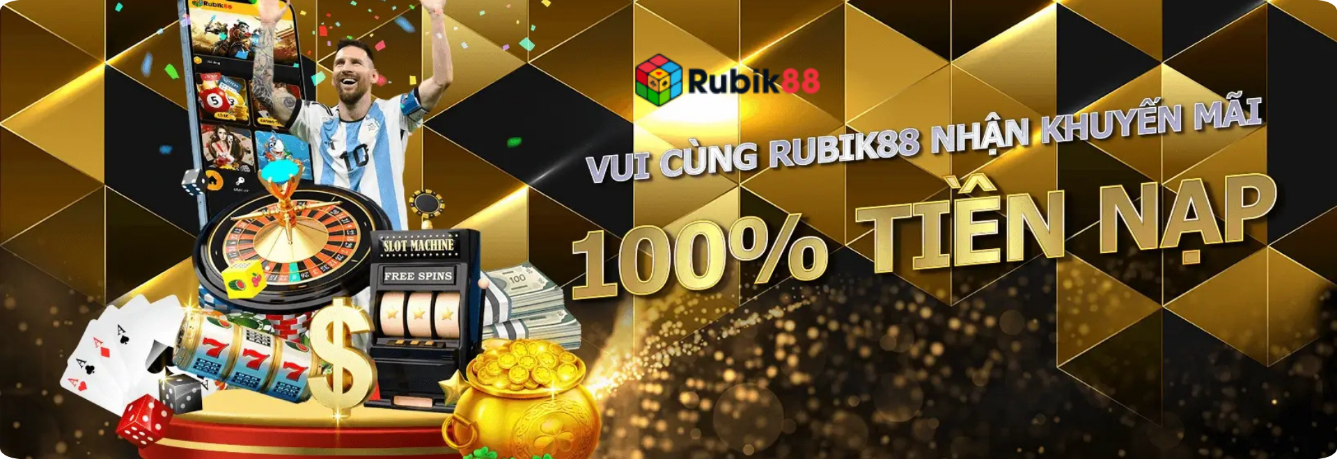 banner rubik88