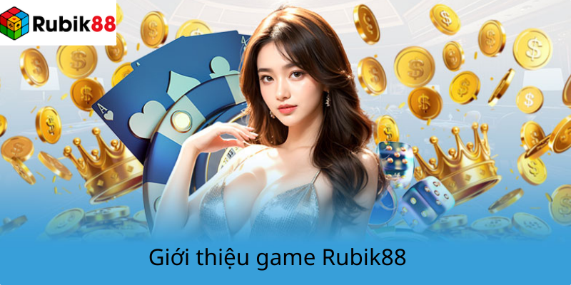 Giới thiệu game Rubik88