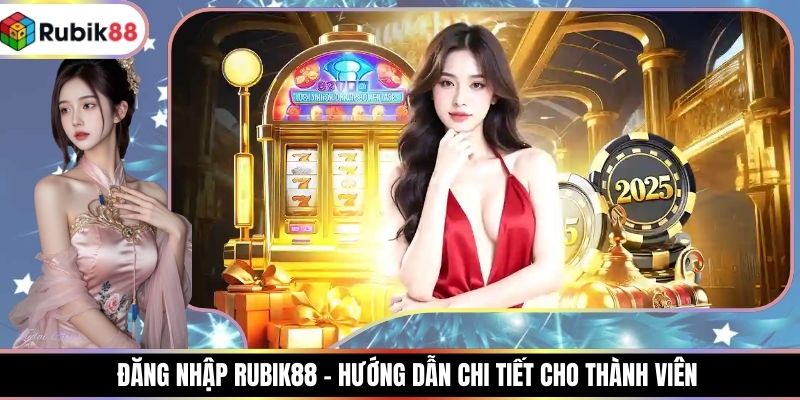 Đăng Nhập RUBIK88 – Hướng Dẫn Chi Tiết Cho Thành Viên