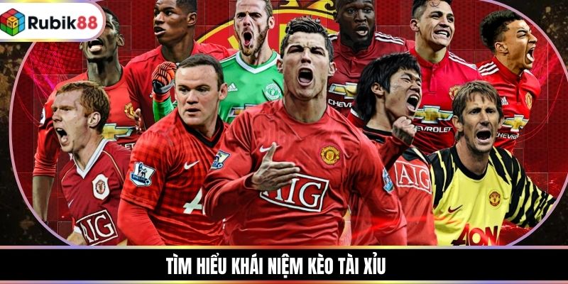 Tìm hiểu khái niệm kèo tài xỉu 